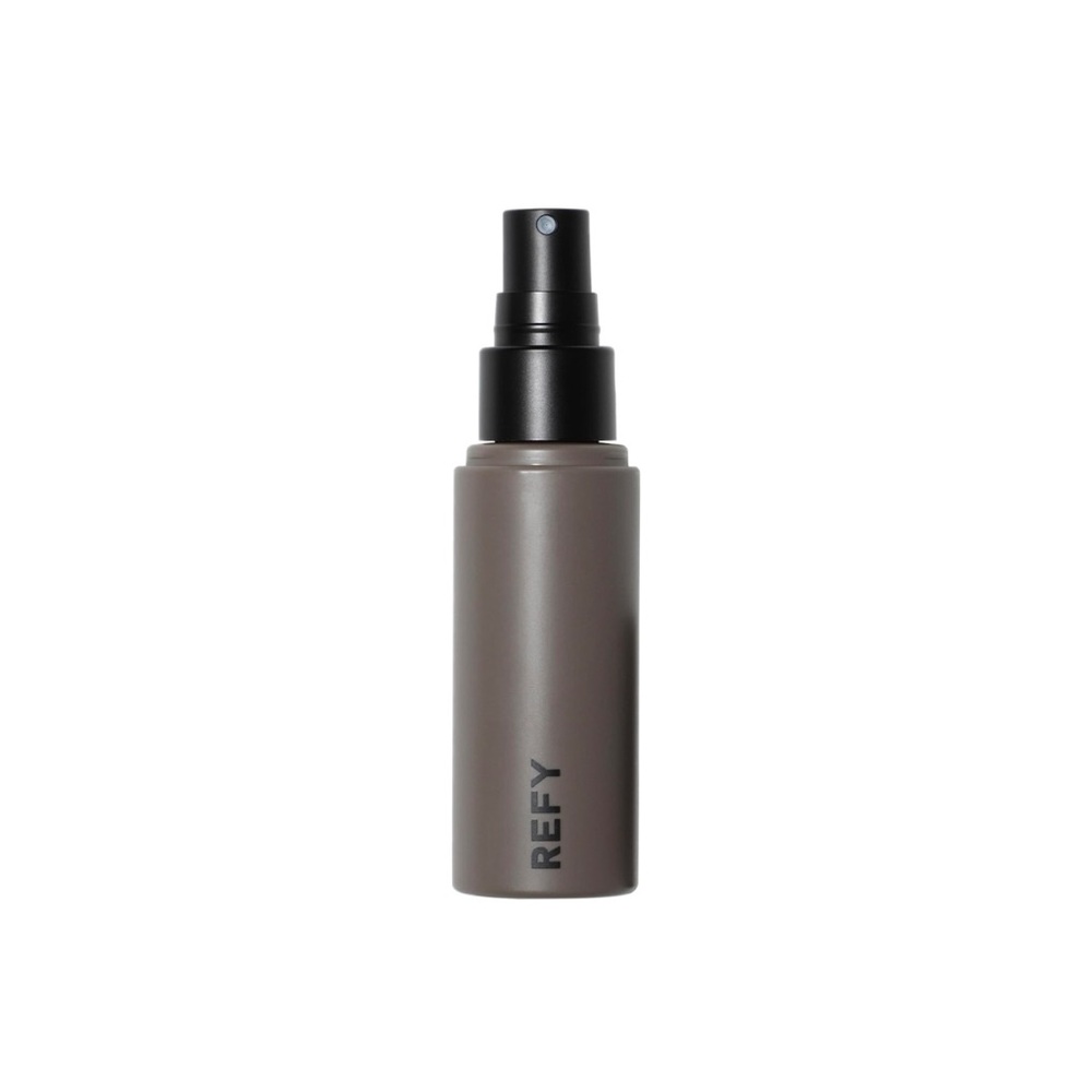 REFY FACE SETTER HYDRATING AND PLUMPING SETTING SPRAY WITH POLYGLUTAMIC ACID